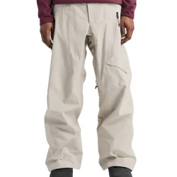 BURTON [ak] Cyclic Gtx 2L Pants /chinchilla gray - BURTON