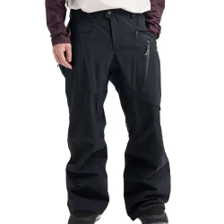 BURTON [ak] Cyclic Gtx 2L Pants /true black - BURTON
