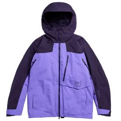 BURTON [ak] Cyclic Gtx 2L Veste /nightshade violet violet voltage - BURTON