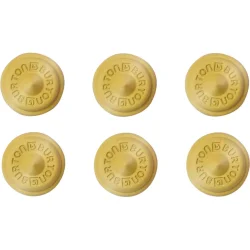 BURTON Aluminium Stud Stomp Pad /gold - BURTON