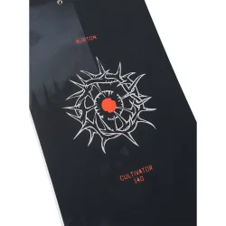 BURTON Cultivator Wide /foncé mist - BURTON