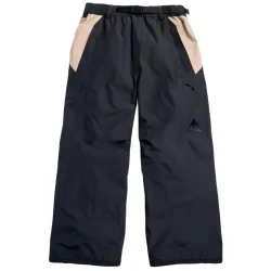 BURTON Futuretrust 3L Pantalon /true noir summit taupe - BURTON