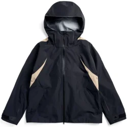 BURTON Futuretrust 3L Veste /true noir summit taupe - BURTON