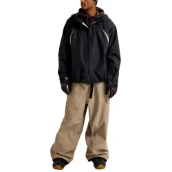 BURTON Futuretrust 3L Veste /true noir summit taupe - BURTON