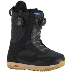 BURTON Limelight Boa W /black - BURTON