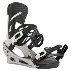 BURTON Mission /white silver - BURTON