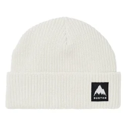 BURTON Recycled Vt Beanie /stout blanc - BURTON