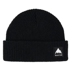 BURTON Recycled Vt Beanie /true noir - BURTON