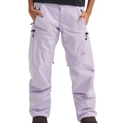 BURTON Reserve Gtx 2L Insulated Pantalon W /moondust violet - BURTON