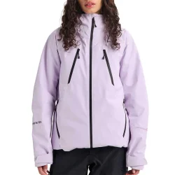 BURTON Reserve Gtx 2L Insulated Veste W /moondust violet - BURTON