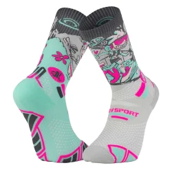 BV SPORT Socquette Trail Ultra.2 Collector /dbdb ville mont - BV-SPORT