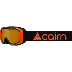 CAIRN Booster Spx Photochromic J /mat noir fluo orange - CAIRN