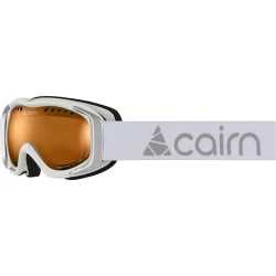 CAIRN Booster Spx Photochromic J /mat white mat silver - CAIRN