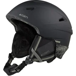 CAIRN Electron Graphic /mat noir kaki - CAIRN