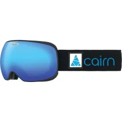 CAIRN Focus OTG Cat3+1 /mat noir bleu mirror - CAIRN