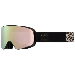 CAIRN Magnitude Clx3+1 /mat noir leopard - CAIRN
