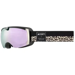 CAIRN Pearl Spx3 /mat noir leopard - CAIRN
