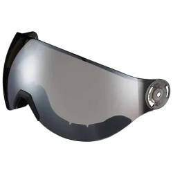 CAIRN Visor Electron Cat 3 /gris argent mirror