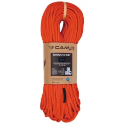 CAMP Genius 9.0 Dry 60m /Red - CAMP