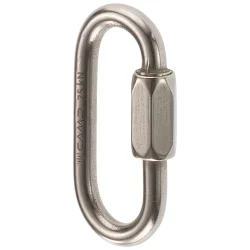 CAMP Oval Mini Link Stainless 5 mm