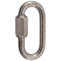 CAMP Oval Quick Link Stainless 8 mm