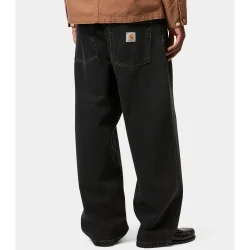 CARHARTT WIP Brandon Pant /black stone washed