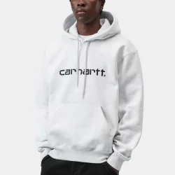 CARHARTT-WIP Carhartt Sweatshirt /ash chiné graphite - CARHARTT-WIP