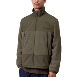 CARHARTT-WIP Edmore Jacket /cypress black - CARHARTT-WIP
