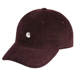 CARHARTT-WIP Harlem Cap /amarone white - CARHARTT-WIP