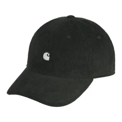 CARHARTT-WIP Harlem Cap /raven white - CARHARTT-WIP
