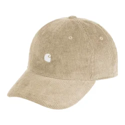 CARHARTT-WIP Harlem Cap /wall white - CARHARTT-WIP