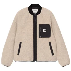 CARHARTT-WIP Janet Liner W /fleur de sel noir - CARHARTT-WIP