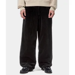 CARHARTT-WIP Landon Pantalon /noir rinsed - CARHARTT-WIP