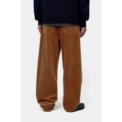CARHARTT-WIP Landon Pantalon /wip h marron rinsed