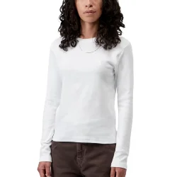 CARHARTT-WIP Philipa L/s t-Chemise w /blanc - CARHARTT-WIP