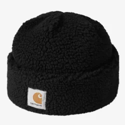 CARHARTT-WIP Prentis Beanie /noir - CARHARTT-WIP