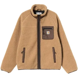 CARHARTT-WIP Prentis Liner /wip chiné h tobacco - CARHARTT-WIP