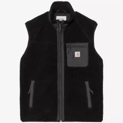 CARHARTT-WIP Prentis Vest Liner /black black - CARHARTT-WIP