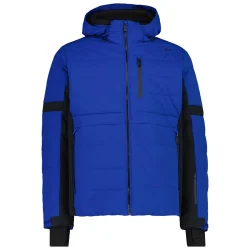 CMP Man Jacket Zip Hood /Nazionale