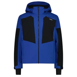 CMP Man Veste Zip Hood /nazionale