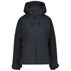 CMP Woman Veste Fix Hood /antracite - CMP