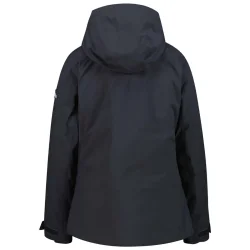 CMP Woman Veste Fix Hood /antracite - CMP