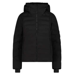 CMP Women's Après Ski padded jacket /black - CMP
