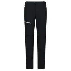 CMP Women's Unlimitech stretch trekking trousers /anthracite - CMP