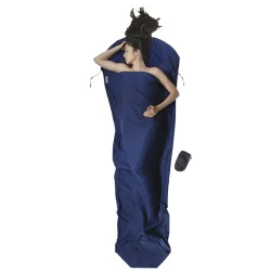 COCOON Drap De Sac Microfibre Mummy /twilight blue - COCOON