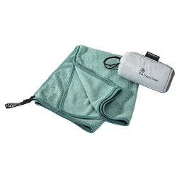 COCOON Serviette Microfibre Eco Travel M /nile green - COCOON