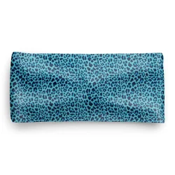 CURLYNAK Bandeaux 4 Saison /bleu leo - CURLYNAK