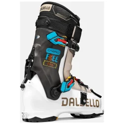 DALBELLO Cabrio LV Free Pro /blanc stone gris - DALBELLO