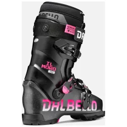 DALBELLO Il Moro 110 3DWrap /granite noir noir - DALBELLO