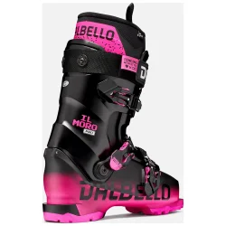 DALBELLO Il Moro Pro 3DWrap /rose fluo noir - DALBELLO